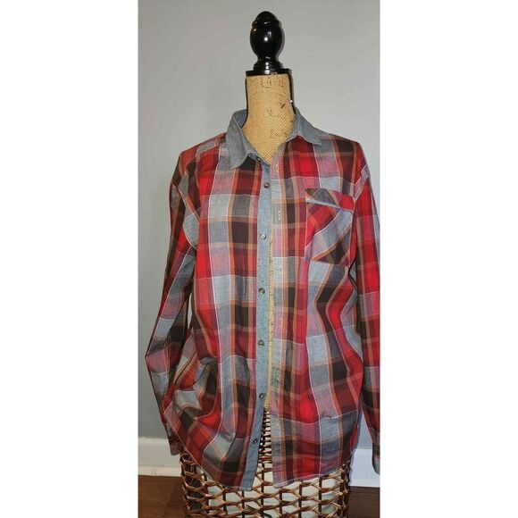 Sean John Button Down Shirt - Picture 2 of 5